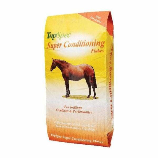 Boomerang Equestrian - Top Spec Super Conditioning Flakes