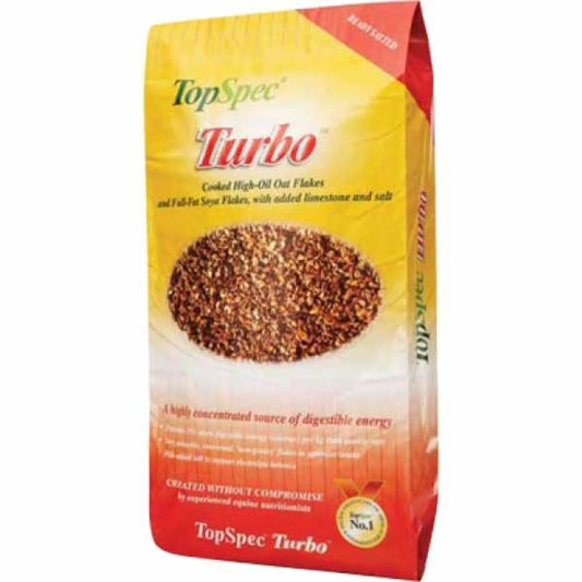 Boomerang Equestrian - Top Spec Turbo