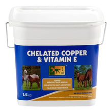  TRM Chelated Copper & Vitamin E Powder - Supplement