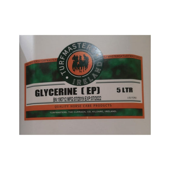 TRM Glycerine - 500 ml - Supplement
