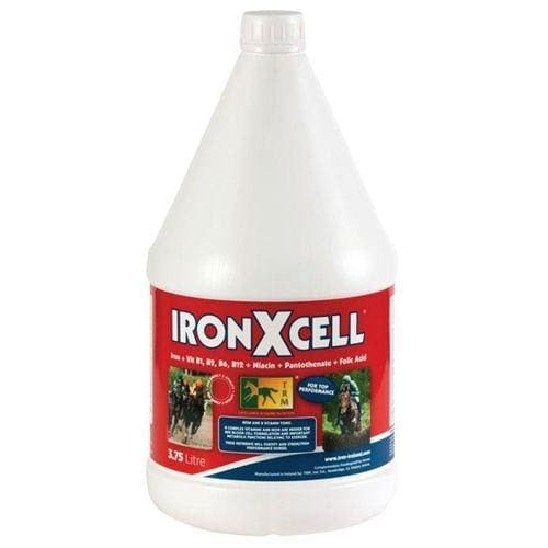 Boomerang Equestrian - TRM IronXcell Liquid