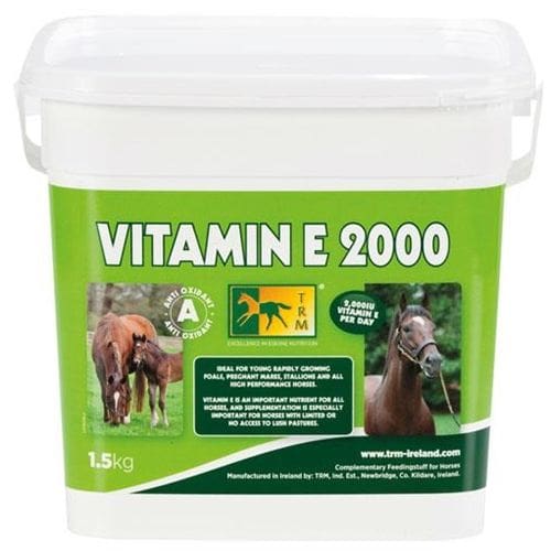 TRM Vitamin E 2000 - 1.5 kg - Supplement