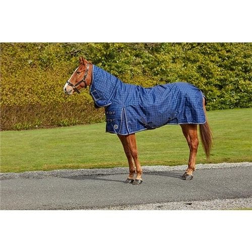 Turfmasters Full Neck Middleweight Turnout Rug 250 g - Turnout Rug