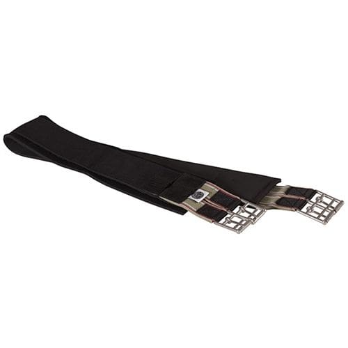 Boomerang Equestrian - Turfmasters Pro Competition Girth Black