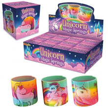  Unicorn Magic Spring Slinkie