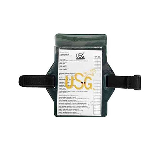 Boomerang Equestrian - USG Medical Armband