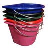 V-Plast Flat Back Bucket 15 L - Various Colours - 15 L - Bucket