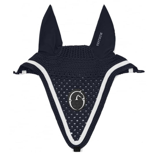 Boomerang Equestrian - Vestrum Augusta Horse Earnet Navy