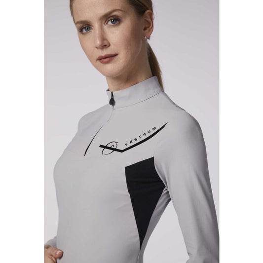 Boomerang Equestrian - Vestrum Ladies La Coruna Training Top Black