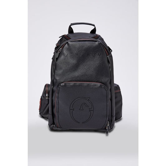 Boomerang Equestrian - Vestrum Treviso Backpack Black