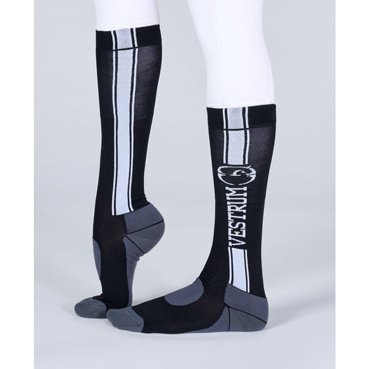 Boomerang Equestrian - Vestrum Unisex Spoleto Socks Navy