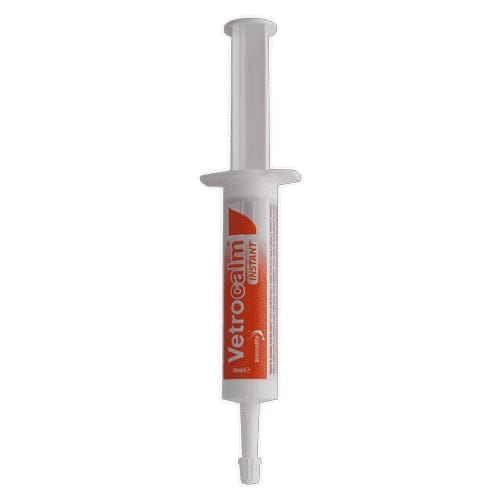 Boomerang Equestrian - Vetrocalm Instant Single Syringe