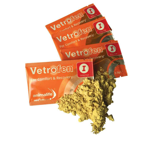 Boomerang Equestrian - Vetrofen Stay Sound Sachet