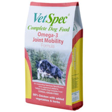  VetSpec Omega-3 Joint Mobilty Formula - 12Kg - Dog Feed