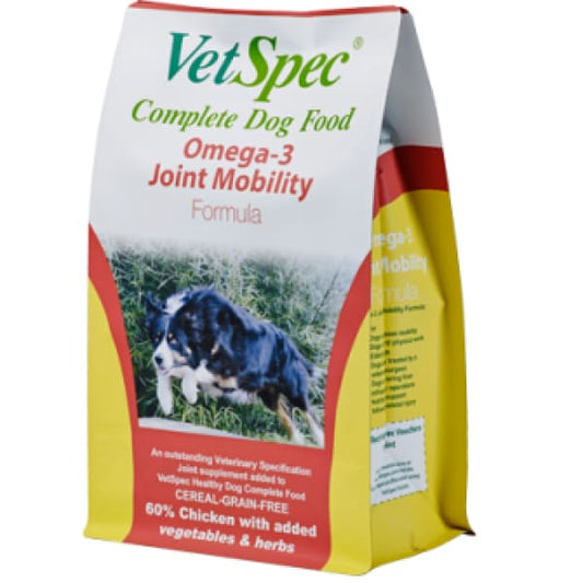 Boomerang Equestrian - VetSpec Omega-3 Joint Mobilty Formula 2 kg