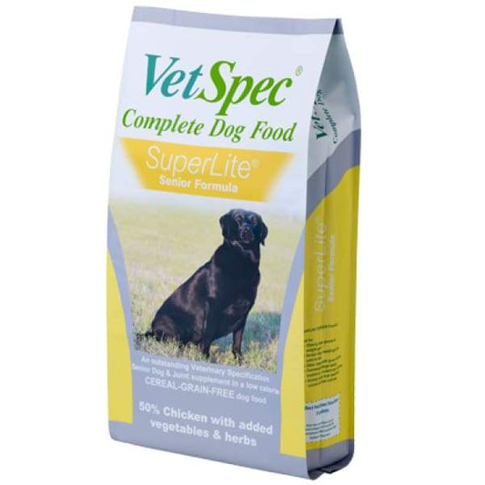 Boomerang Equestrian - VetSpec Super Lite Senior Formula