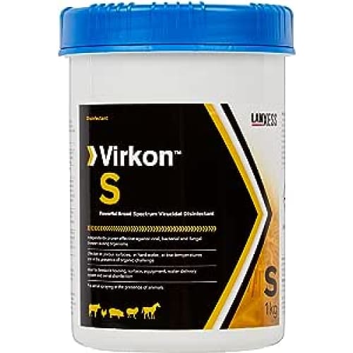 Boomerang Equestrian - Virkon S Powder