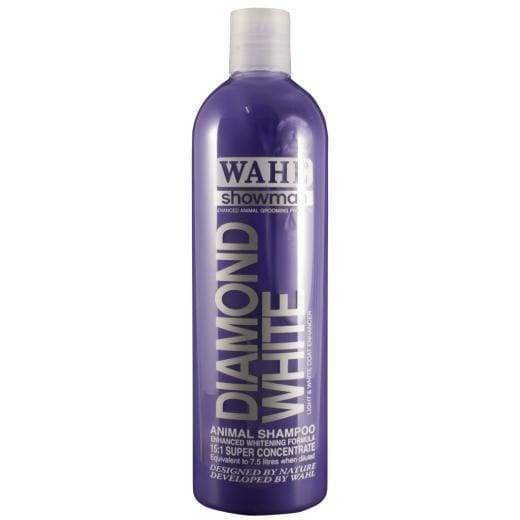 Boomerang Equestrian - Wahl Diamond White Shampoo 500 ml