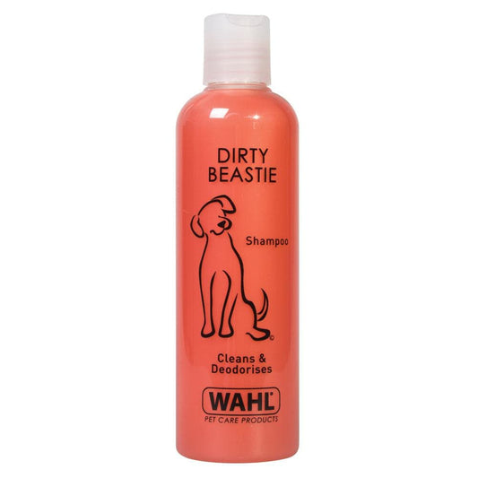 Boomerang Equestrian - Wahl Dirty Beastie Shampoo 250 ml