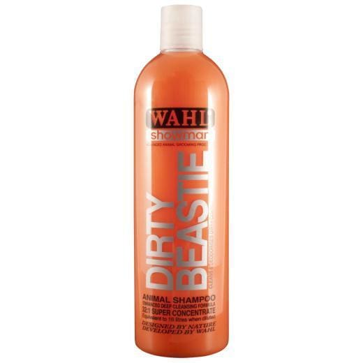 Boomerang Equestrian - Wahl Dirty Beastie Shampoo 500 ml