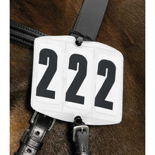  Waldhausen Bridle Competition Numbers - Bridle Competition Numbers