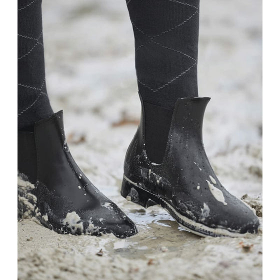 Waldhausen Chelsea Adults Rubber Jodhpur Boots - Apparel & Accessories