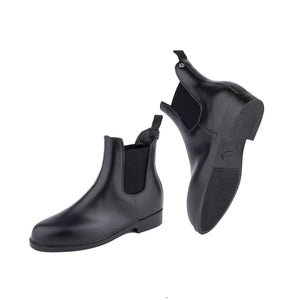 Boomerang Equestrian - Waldhausen Chelsea Junior Rubber Jodhpur Boots
