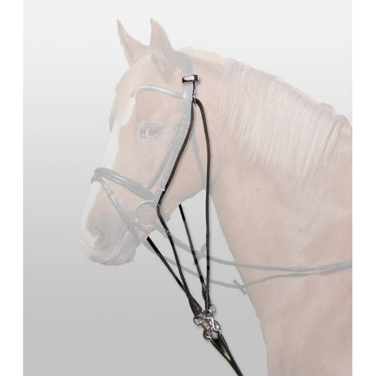 Boomerang Equestrian - Waldhausen De Gogue Black