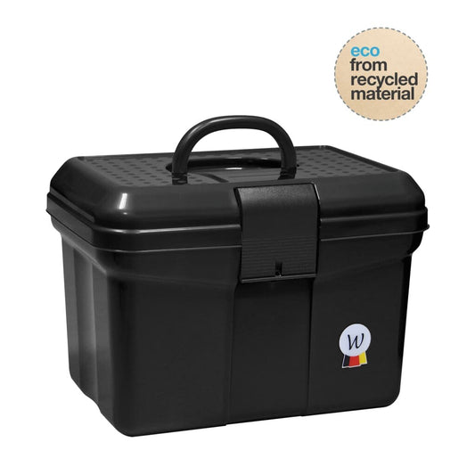 Boomerang Equestrian - Waldhausen Eco Grooming Box Black