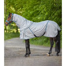  Waldhausen Fly Rug Protect with Removable Neck - 145cm - Animals & Pet Supplies
