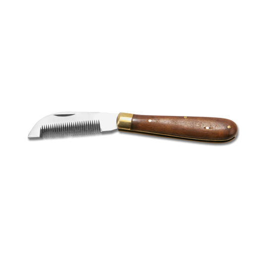 Boomerang Equestrian - Waldhausen Mane Thinning Knife