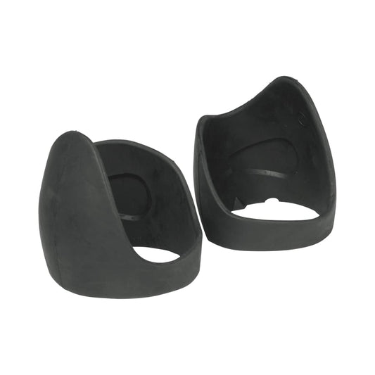 Boomerang Equestrian - Waldhausen Rubber 1/4 Bands Black