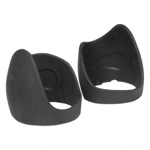 Boomerang Equestrian - Waldhausen Rubber 1/4 Bands White