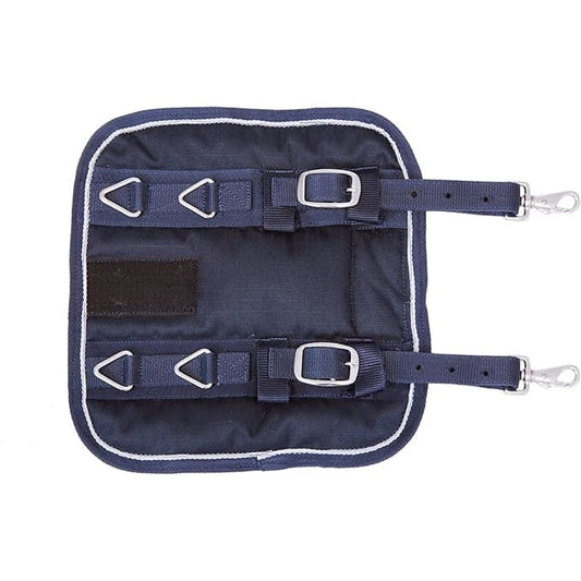 Boomerang Equestrian - Waldhausen Rug Extension Navy