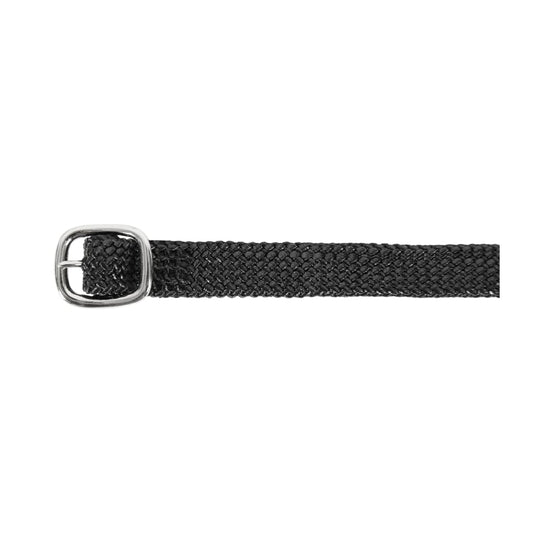 Boomerang Equestrian - Waldhausen Spur Straps Premium Nylon Black