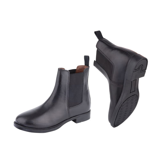 Boomerang Equestrian - Waldhausen Star Jodhpur Boots Black