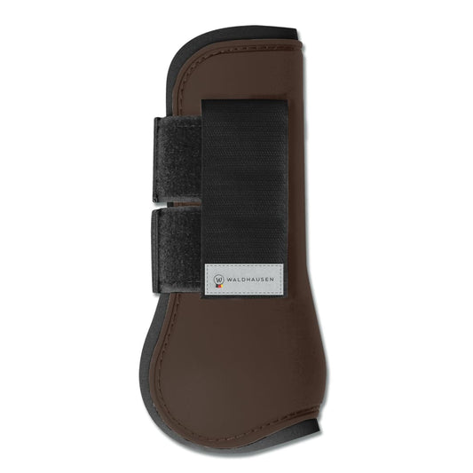 Boomerang Equestrian - Waldhausen Tendon Boots Esperia Brown