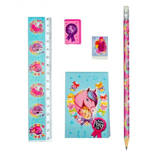 Boomerang Equestrian - Waldhausen Writing Set Pony