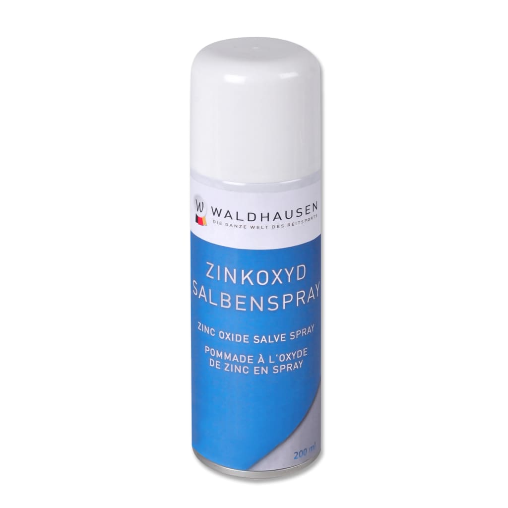 Boomerang Equestrian - Waldhausen Zinkoxyd Salben Spray