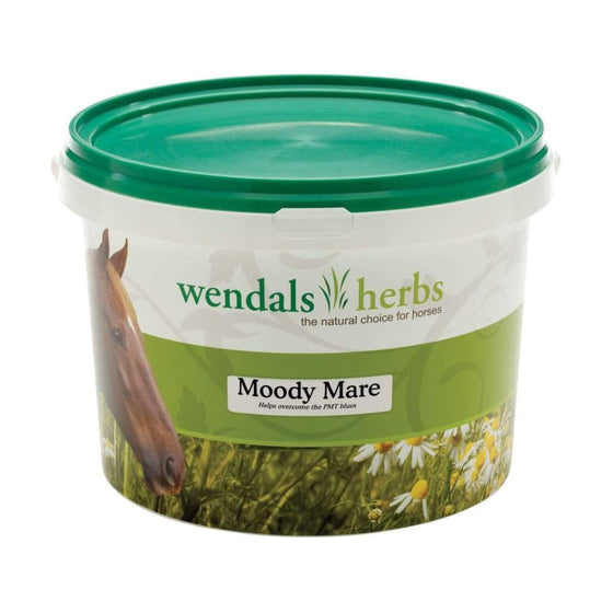 Wendals Herbs Moody Mare - 1 KG - Supplement