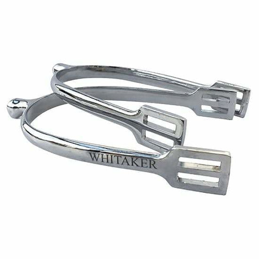 Boomerang Equestrian - Whitaker Prince Of Wales Spurs