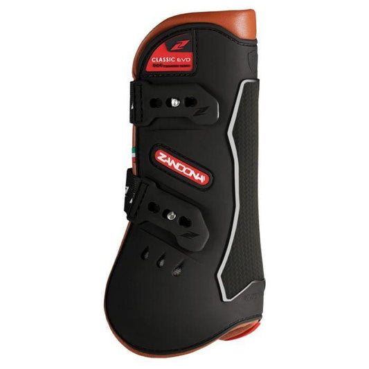 Boomerang Equestrian - Zandona Carbon Air Classic Evo Tendon Boot