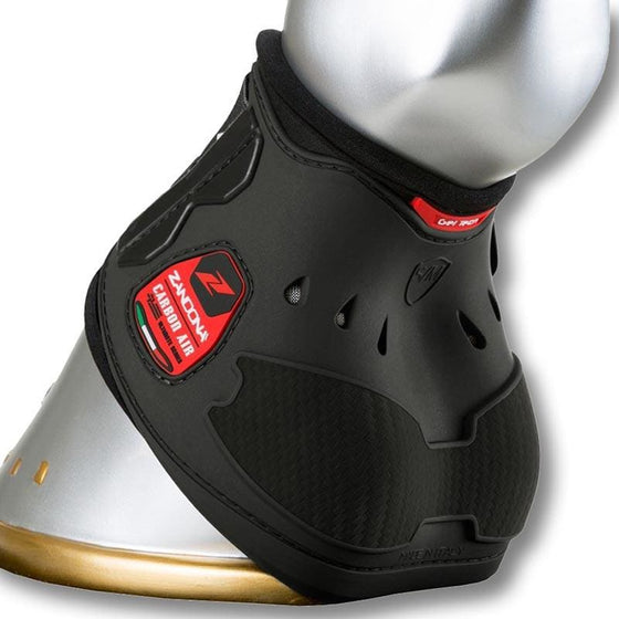 Zandona Carbon Air Heel Boot - Horse Boot