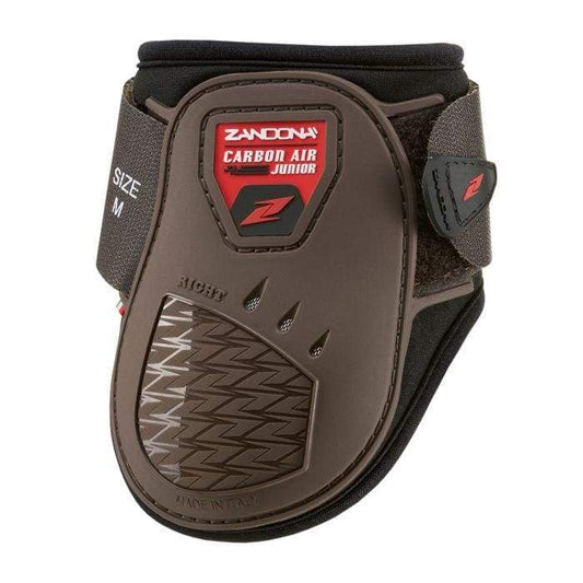 Boomerang Equestrian - Zandona Carbon Air Junior Fetlock Boot