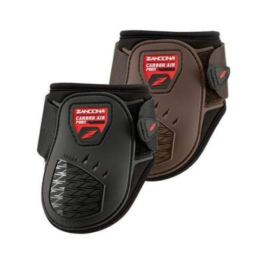 Boomerang Equestrian - Zandona Carbon Air Pony Fetlock Boot