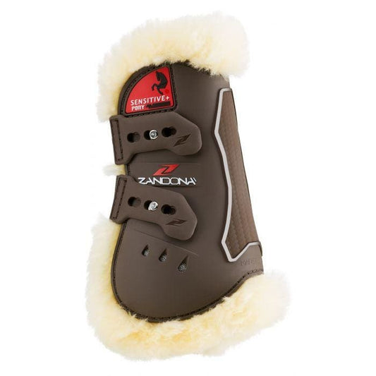 Boomerang Equestrian - Zandona Carbon Air Sensitive+ Pony Tendon Boot