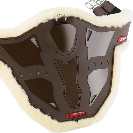 Boomerang Equestrian - Zandona Carbon Air Sensitive + Stud Girth