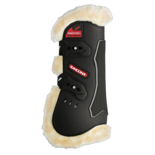 Boomerang Equestrian - Zandona Carbon Air Sensitive + Tendon Boot
