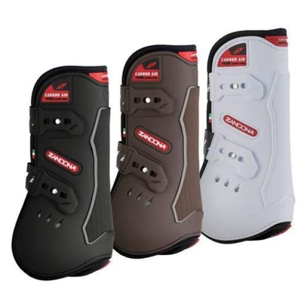 Zandona Carbon Air Tendon Boots - Horse Boot