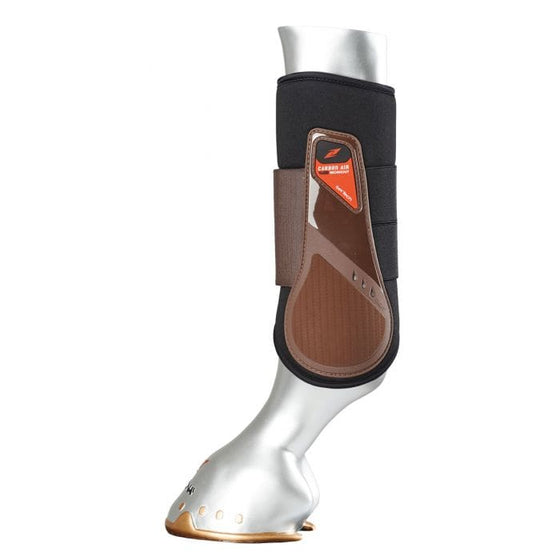 Zandona Carbon Air Workout Boots Rear - Hind Boot